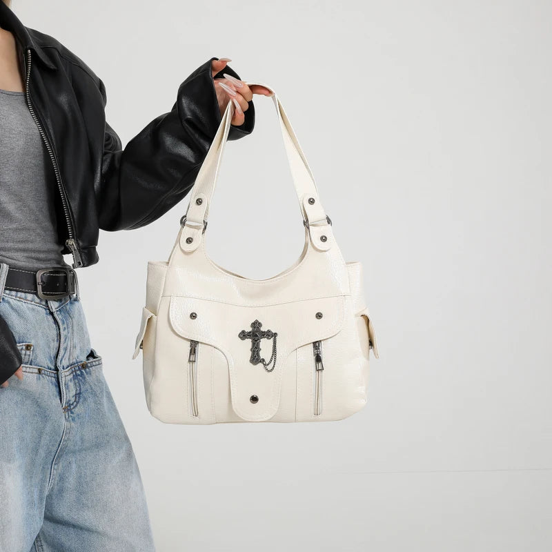 The Cross Black All Seasons Handbag 3