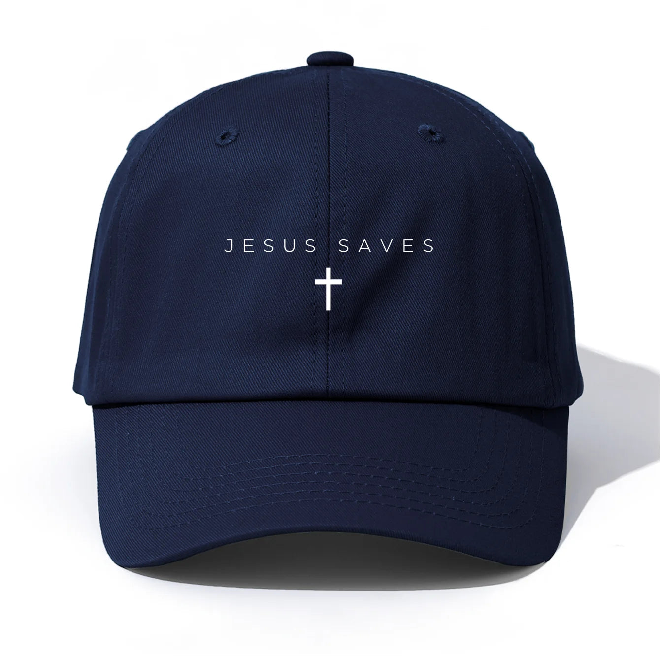 Jesus Saves Sports Cap