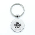 Bible Verse Key Chains