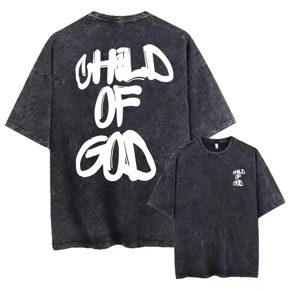 Child Of God Loose T-Shirts