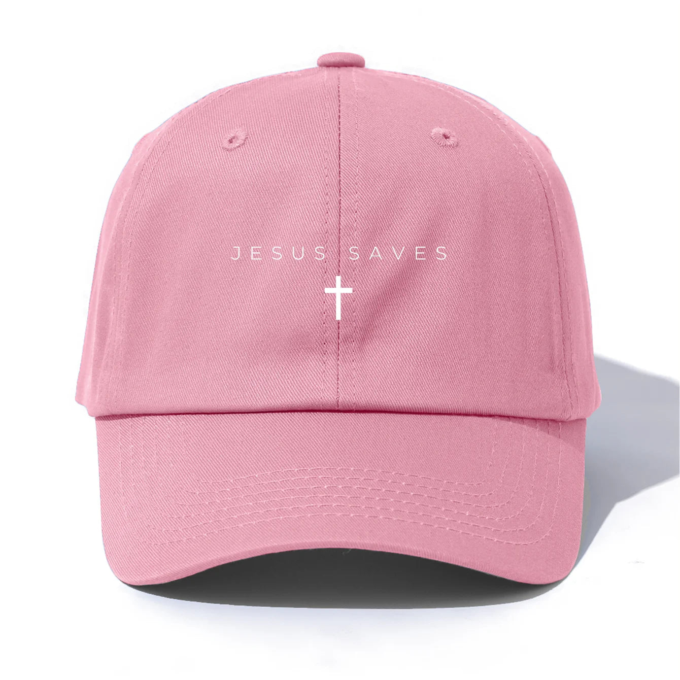 Jesus Saves Sports Cap