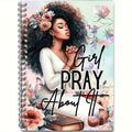Women Daily Prayer Notebook