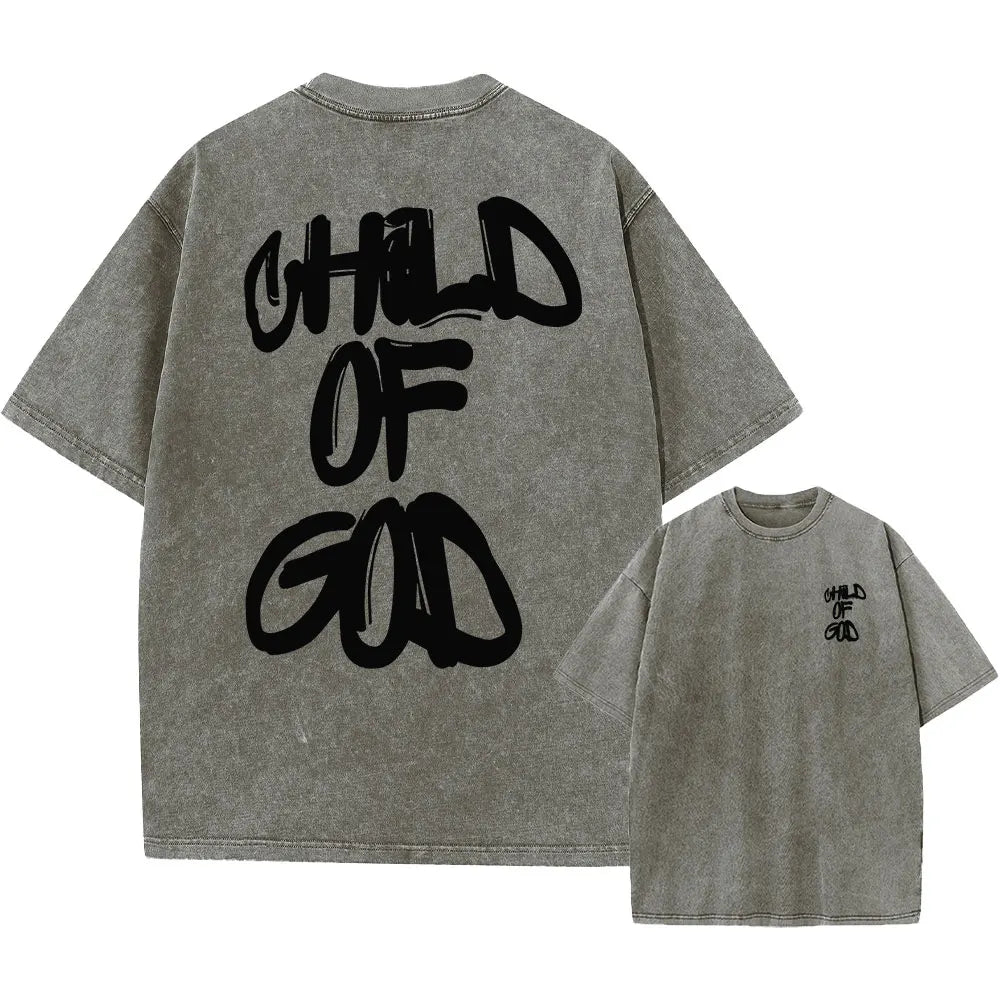 Child Of God Loose T-Shirts