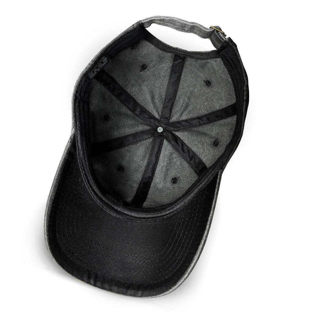 FAITH Adjustable Snapback Cap