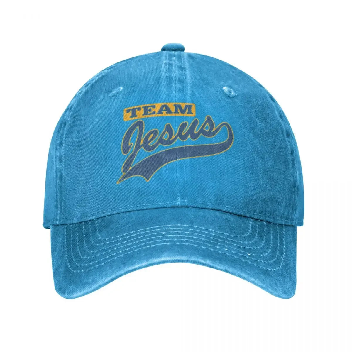 Team Jesus Baseball Cap Snapbacks