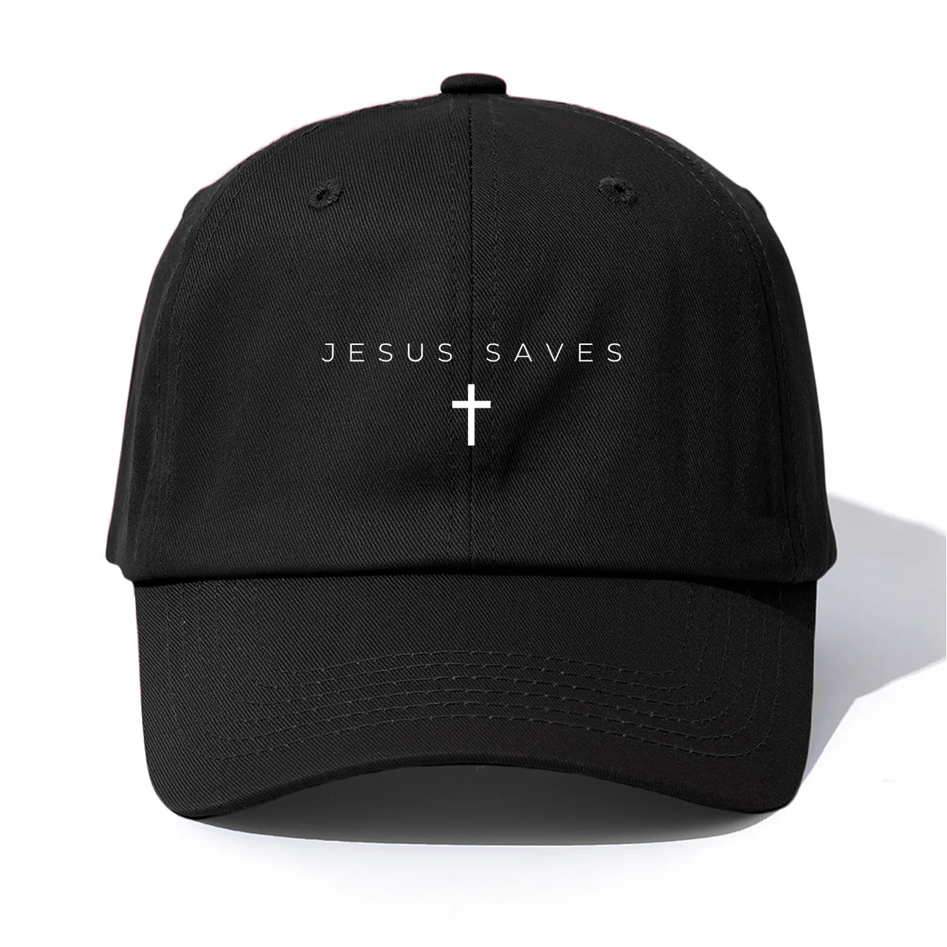 Jesus Saves Sports Cap