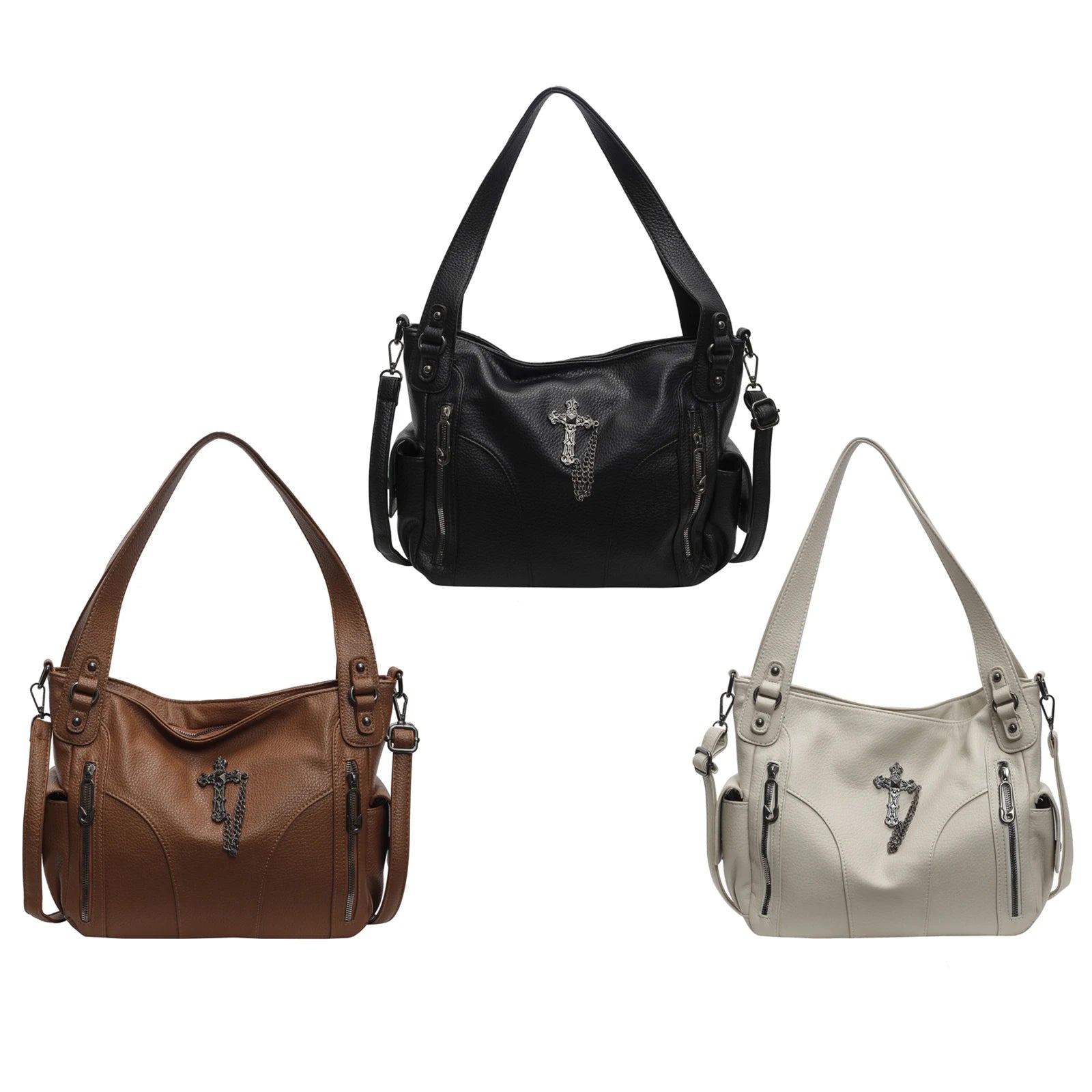 The Cross Black All Seasons Handbag 2