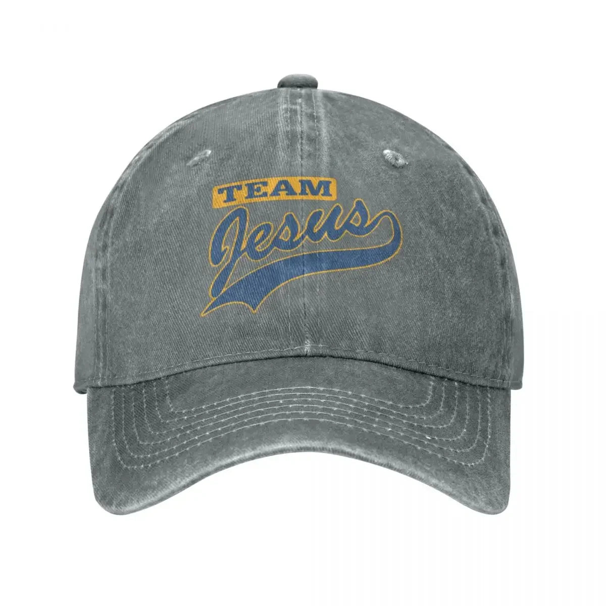 Team Jesus Baseball Cap Snapbacks