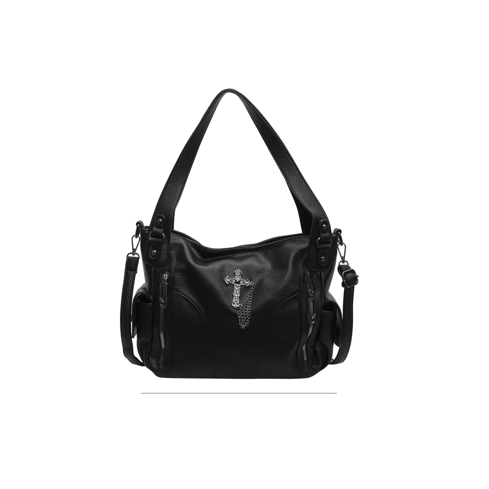 The Cross Black All Seasons Handbag 2