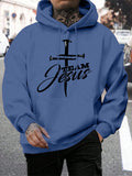 Team Jesus Design Hoodie