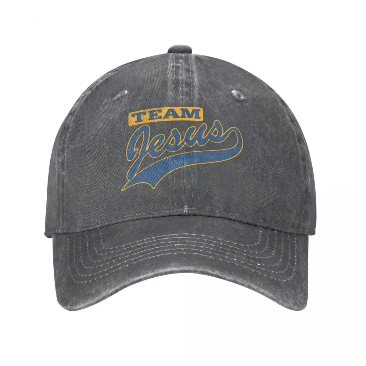 Team Jesus Baseball Cap Snapbacks