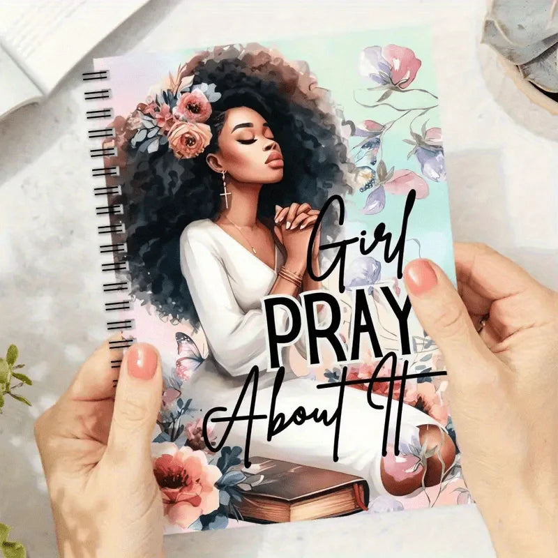 Women Daily Prayer Notebook