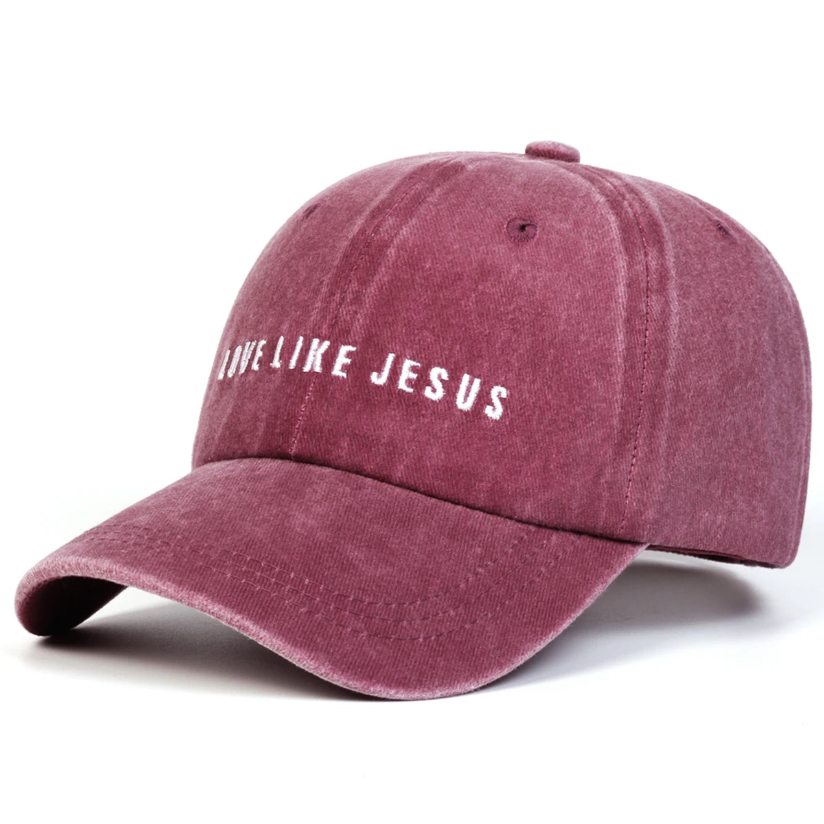 Love Like Jesus Casual Sports Cap