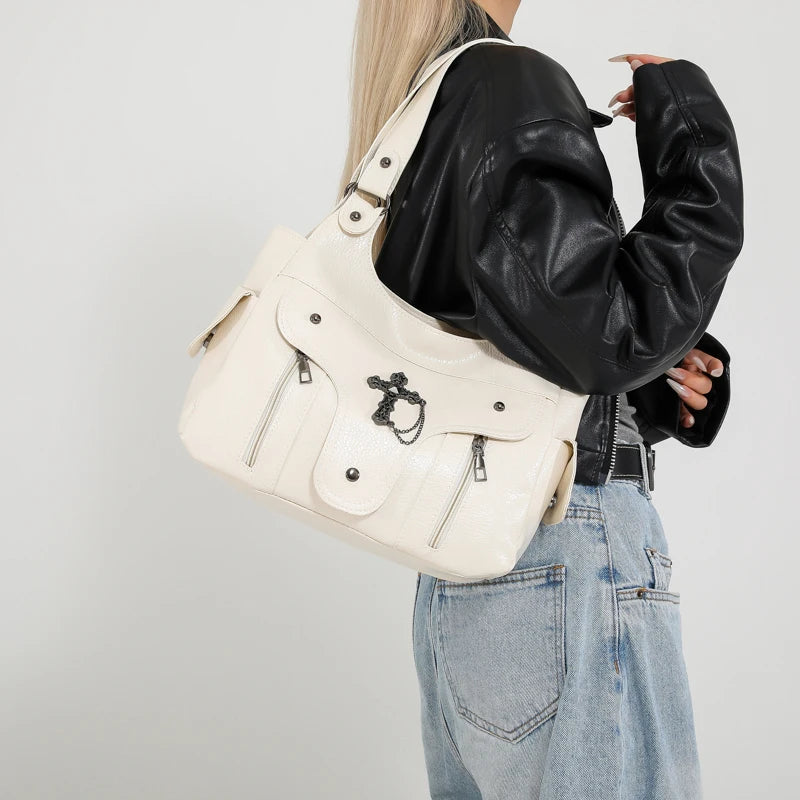 The Cross Black All Seasons Handbag 3