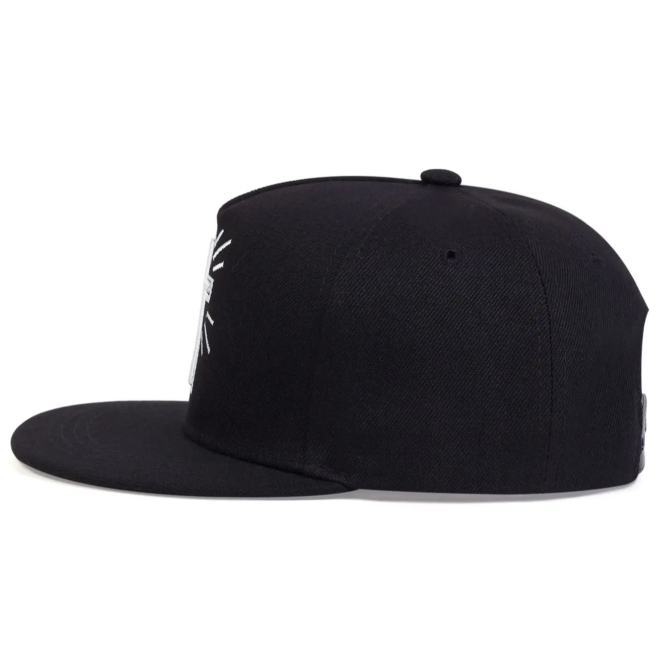 Jesus Cross Snapback Cap