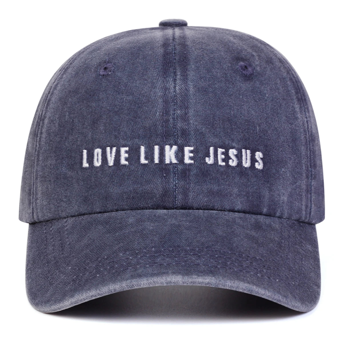 Love Like Jesus Casual Sports Cap