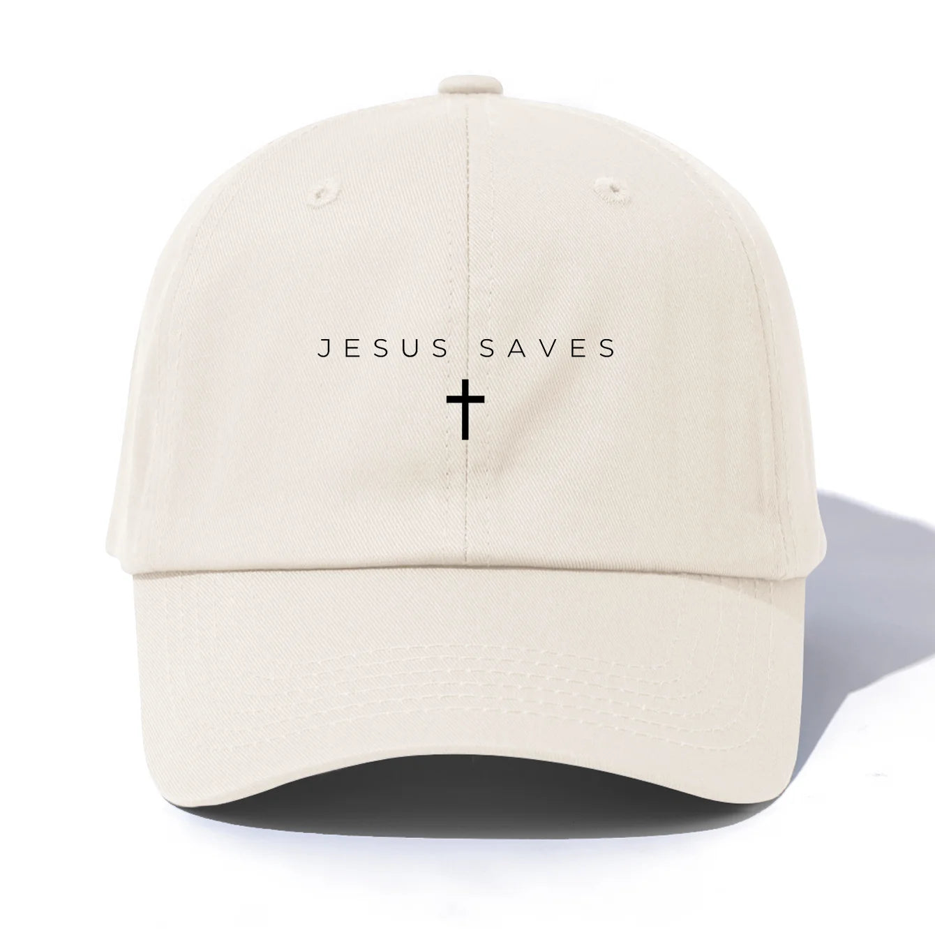 Jesus Saves Sports Cap