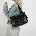 The Cross Black All Seasons Handbag 3
