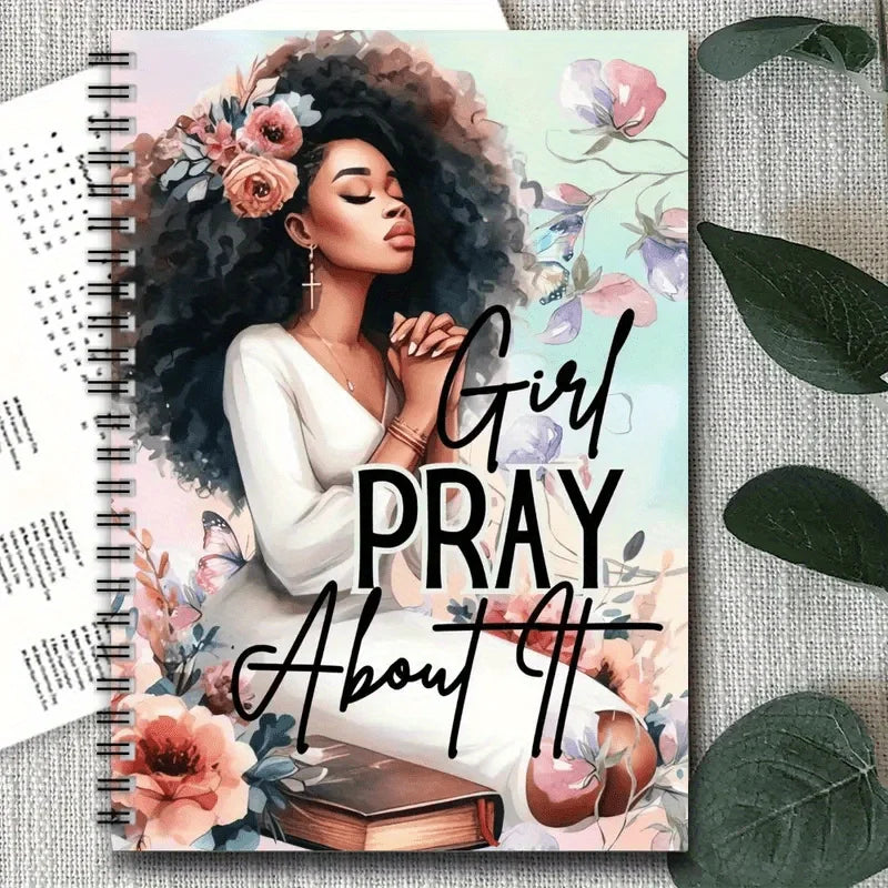 Women Daily Prayer Notebook