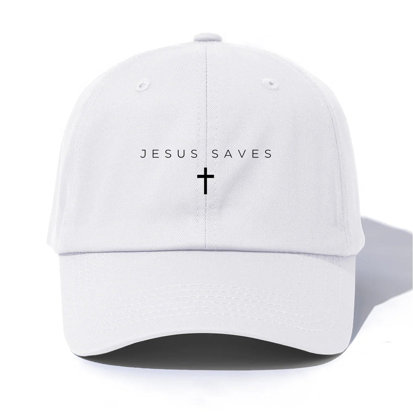 Jesus Saves Sports Cap