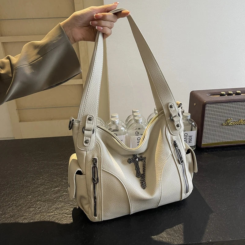 Cross  Shoulder Crossbody  Handbag