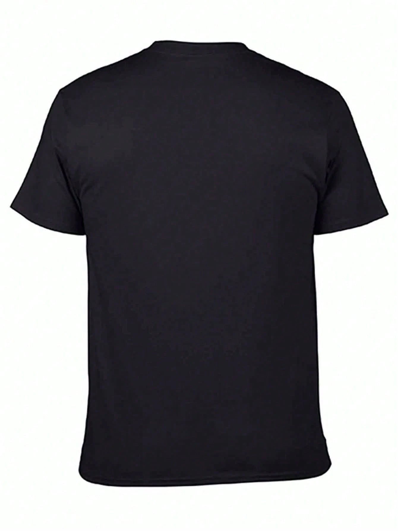 Jesus Crown of Thorns Black T 1