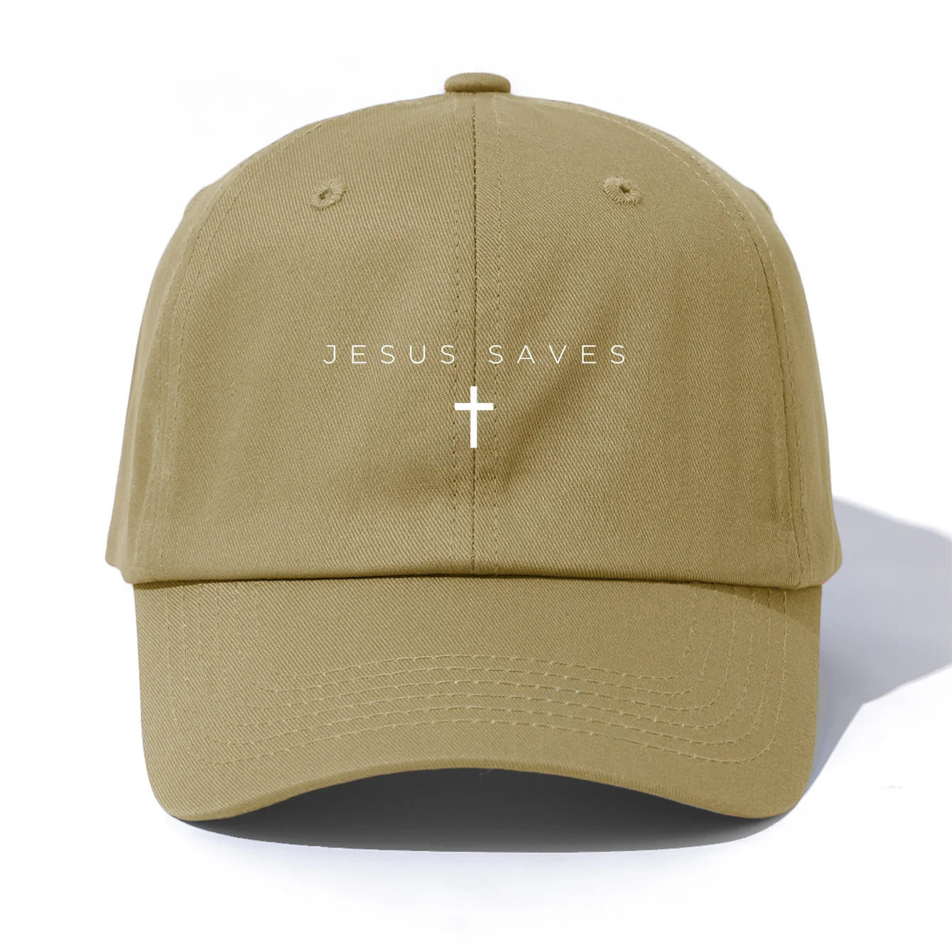Jesus Saves Sports Cap