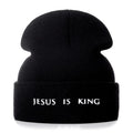 Jesus Is King Skullie