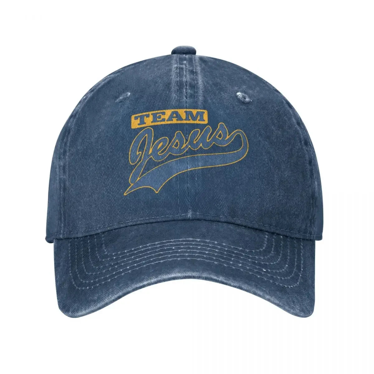 Team Jesus Baseball Cap Snapbacks