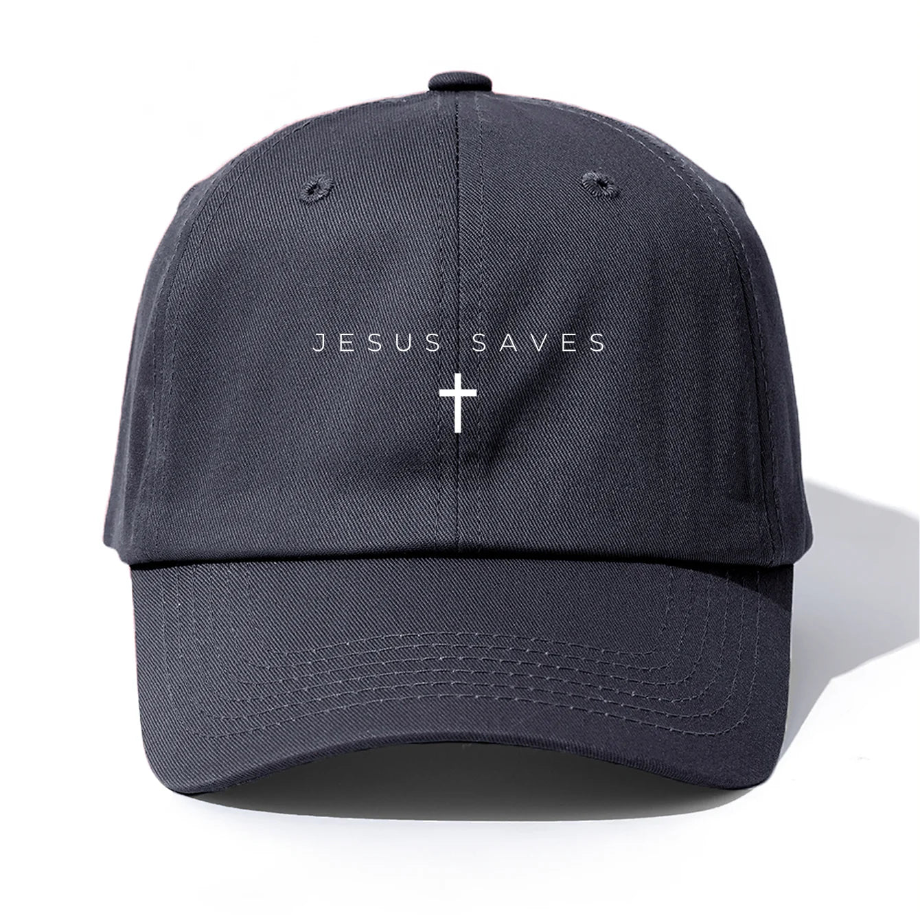 Jesus Saves Sports Cap