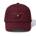 Jesus Saves Sports Cap