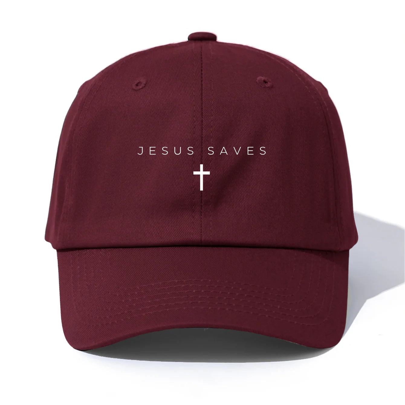 Jesus Saves Sports Cap